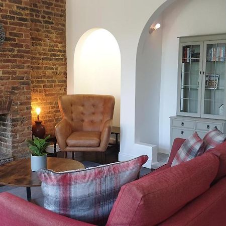 Beautiful Garden Apartment In Leafy St Leonards 5 Mins To Beach Ngoại thất bức ảnh
