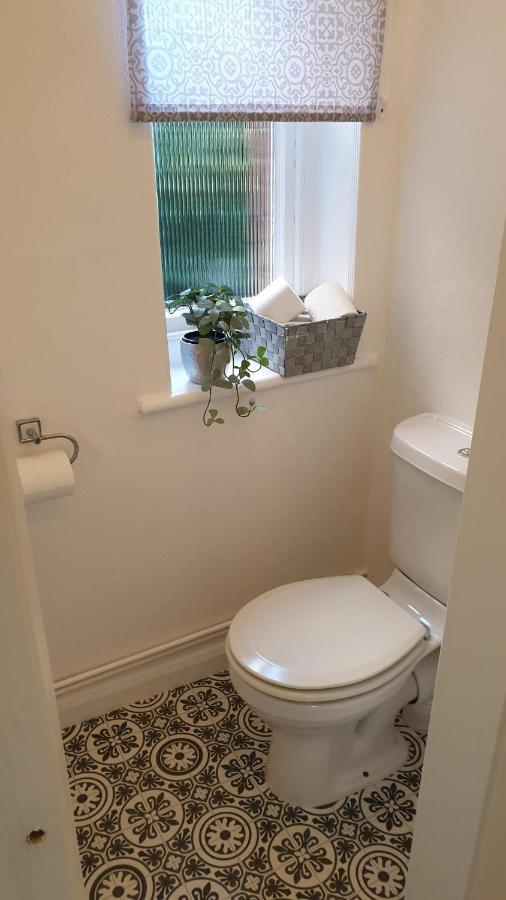 Beautiful Garden Apartment In Leafy St Leonards 5 Mins To Beach Ngoại thất bức ảnh