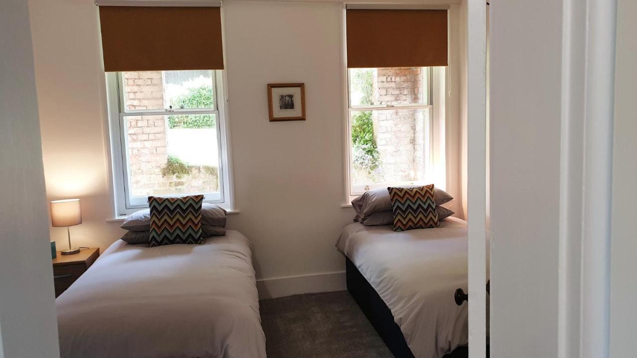 Beautiful Garden Apartment In Leafy St Leonards 5 Mins To Beach Ngoại thất bức ảnh
